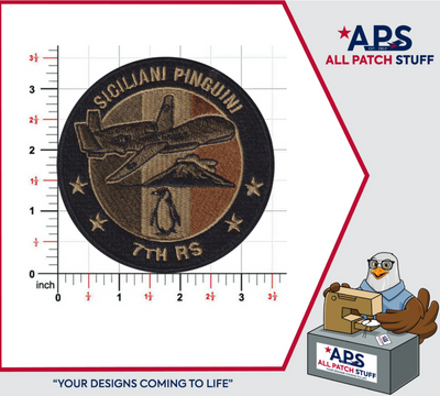 7th Reconnaissance Squadron OCP