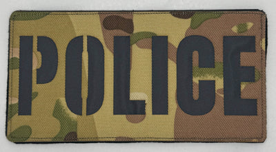 Large Police Multicam OCP Patch 6