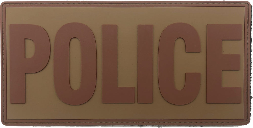 ID Patches, Police Patches