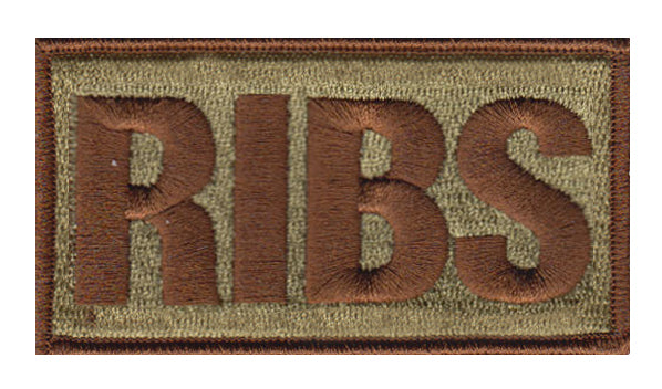 Services RIBS (RIBS) Shoulder Identifier Multicam/OCP Patch - 2 Pack ...